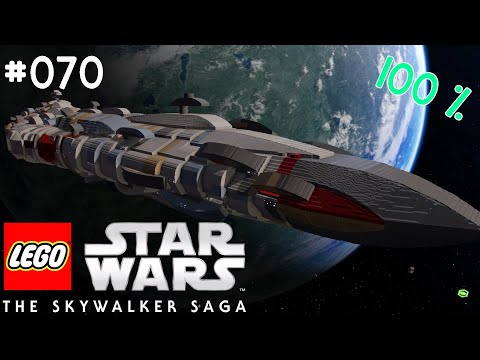 Der Todesstern II & die Basis Eins ★ LEGO Star Wars: Die Skywalker Saga #070