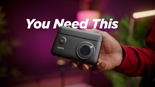 llano VoltCase Camera Battery Charger