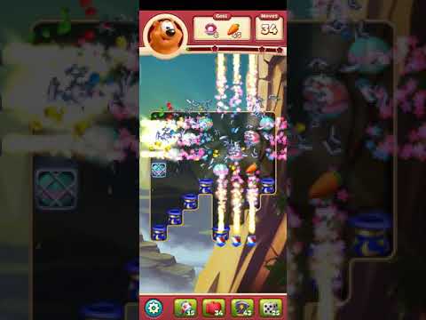 Toon Blast level 524