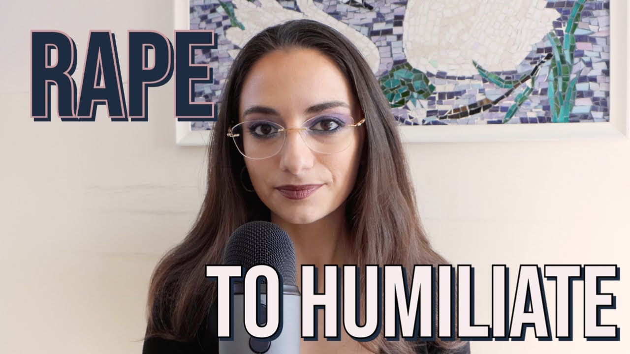 for the first time -Nova festival survivor shares how Hamas Nukhba raped him (yes they do it to MEN)