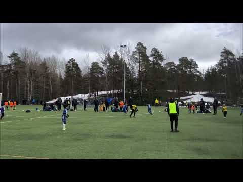 Miniliiga 10.4.2022 Honka b-ryhmä highlights