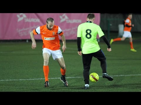 Sław-Mont - Tygrysy Bronxu: 10. tydzień (FLS Wiosna 2016)