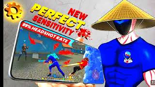 Download the video "Free Fire Headshot setting 2025 ⚡ Best Sensitivity Settings 🇧🇷| Sensitivity + Hud Settings Free Fire"