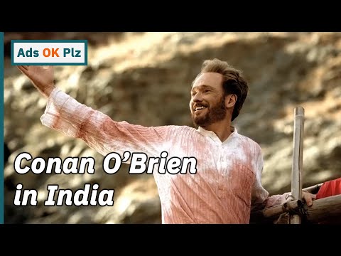 American Express - Curtain ft. Conan O'Brien