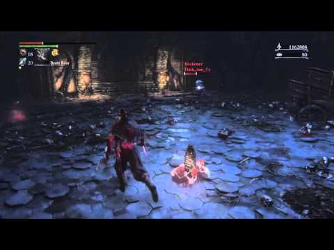 Bloodborne Fight Club pt.54
