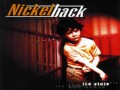 Nickelback-Not Diggin' This 
