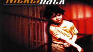 Nickelback-Not Diggin' This