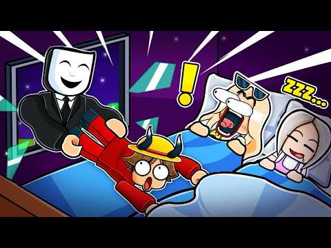 ROBLOX BREAK IN STORY..