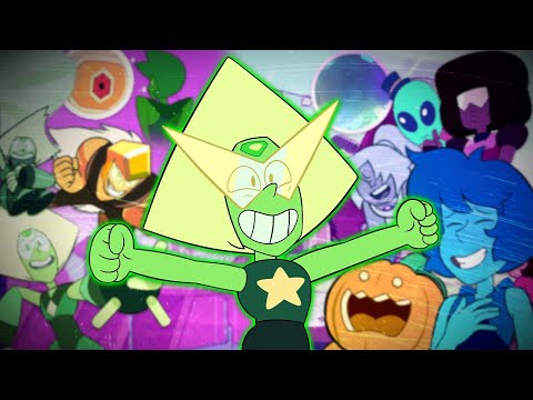 Peridot: Clod to Crystal Gem