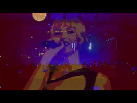 Kavinsky x Phoenix - 'Nightcall' From Drive with Angèle [Full Version] | Unofficial Video