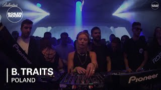 B.Traits - Live @ Boiler Room & Ballantine's True Music Poland 2017