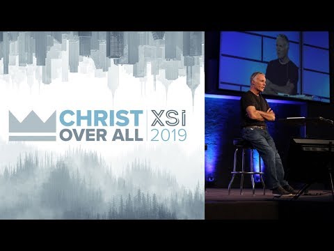 Dwight Smith:  Re-created for Relationship - 2019 Xenos Summer Institute