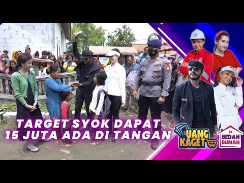 TARGET BINGUNG NGABISIN UANG 15 JUTA DALAM 30 MENIT | KILAU EPS 379 (3/7)