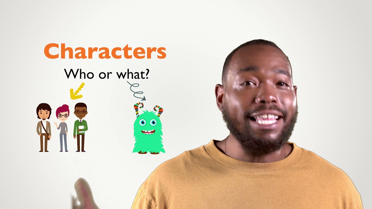 Marilyn Bianchi Kids' Playwriting Festival - Middle School Video #1 (