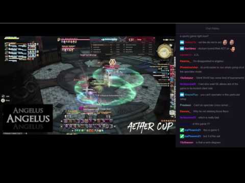 Aether Cup 2017 Highlight #1 - Team Cactuar
