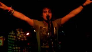 Stuttering - Friday Night Boys live