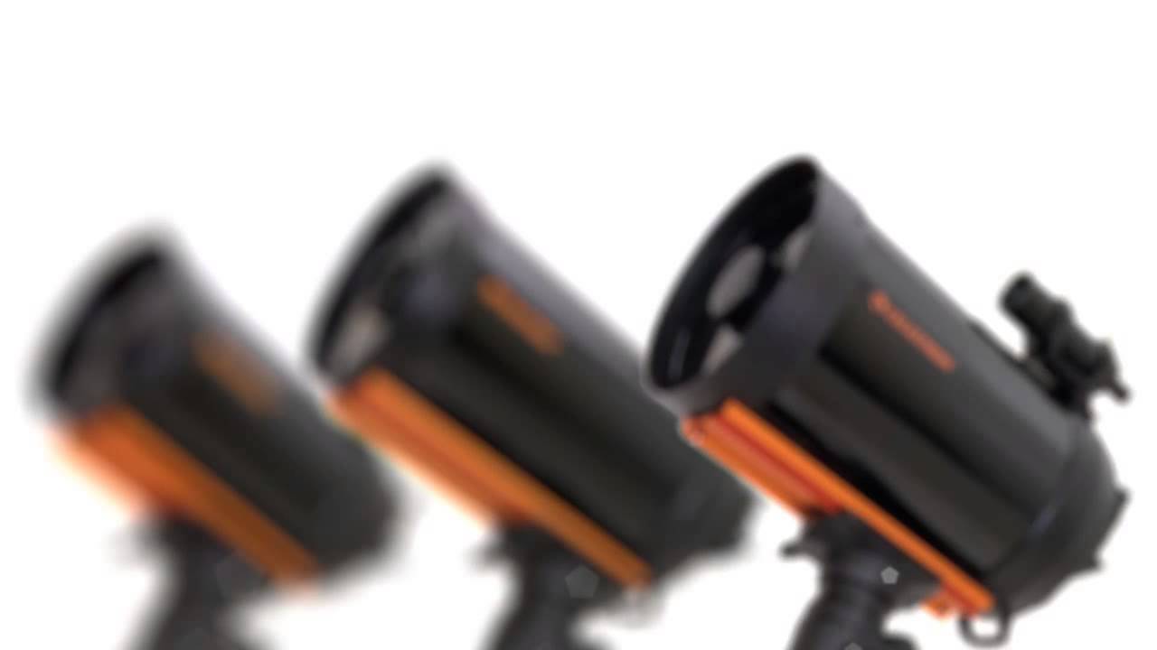 Телескоп Celestron CGEM II 1100