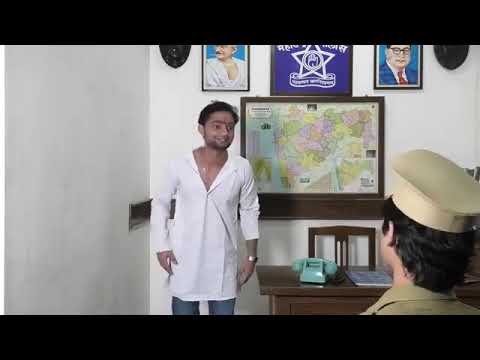 Aayush Rane  hero turned gangster 