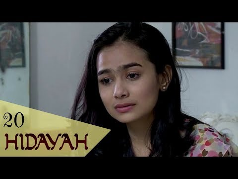 FTV Hidayah 20 - Bunda Biarkan Ayah Jadi Waliku