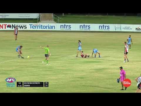 2018/19 NTFL Play of the Round - Round 13 - Christopher Atkinson (Darwin Buffaloes FC)