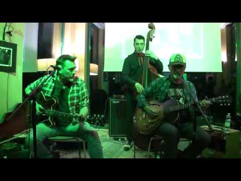 Angelo "Leadbelly" Rossi & Patrick Moschen @Menestrello Bistrot - Oleggio (NO) 2