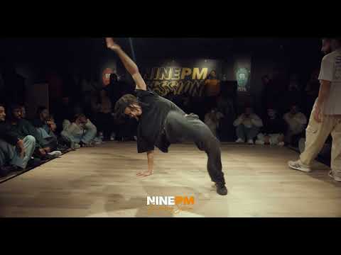 9PM SESSION | SHINSHAN VS SARRO | 1VS1 BREAKING FINAL