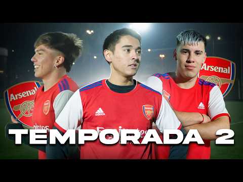 PATADAS Y PELEA en la primer fecha del torneo | Temporada 2 Arsenal - Fecha 1