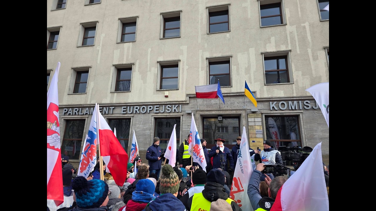 WROCŁAW MÓWI GŁOŚNO: DOŚĆ! #PreczZzielonymŁadem