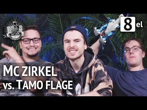 Video thumbnail for Vs. Tamo Flage [VBT 2018 - HR 8tel-Finale]