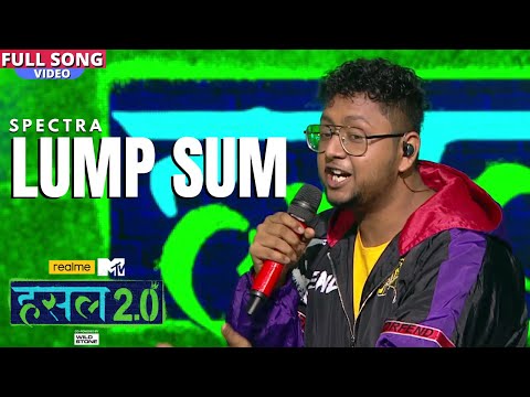 Lump Sum | Spectra | Hustle 2.0