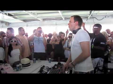 You are...A Star....Wippenberg...Cosmic Gate Yacht Party!