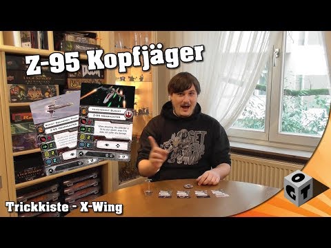 [DE] Trickkiste Folge 65 - Z-95 Kopfjäger