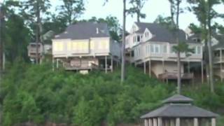preview picture of video 'Toledo Bend Villa - Vacation Rental at Cypress Bend Resort, Many La.'