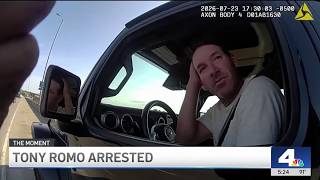 Legal analyst explains Tony Romo's DUI arrest may mean