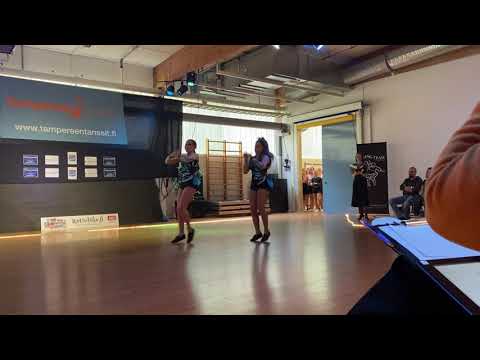 Sonja & Lahja Duo yleinen 19.10.2019