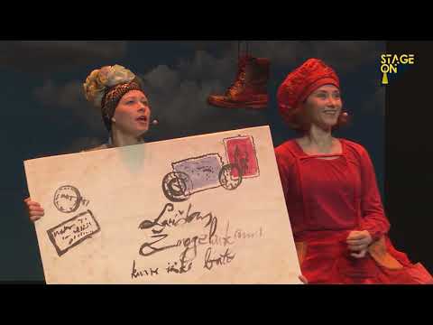 STAGE ON | Mano batai buvo du