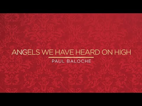 Thumbnail for Angels We Have Heard On High video