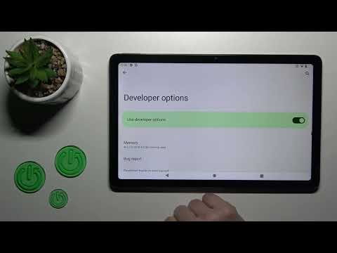 How to Disable Developer Settings in Nokia T21 - Hide Developer Options