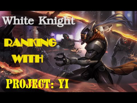 White Knight ranking cùng với Siêu Phẩm: Yi