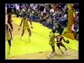 Julius Erving Dunks Twice Over Kareem Abdul-Jabbar: 1980 NBA Finals Game 5