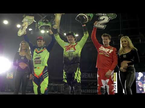 2018 Arenacross Tour [Round 4/5] Belfast