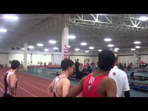 Men's 4x200 B York Open 2013