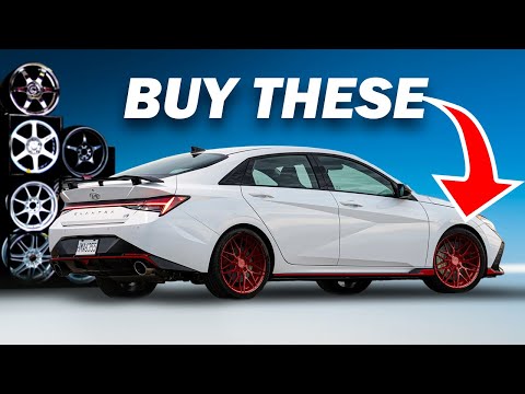 5 Wheels to Instantly Upgrade Your Hyundai Elantra - Here's What You Need to Know!