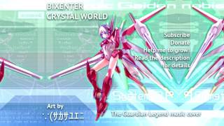 Bixenter - Crystal World (audio)
