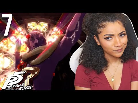 I'm Getting the Hang of This :D | Persona 5: Royal (Blind Playthrough) pt.7