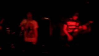 Architects-Borrowed Time (Live@Birmingham 14/01/2009)