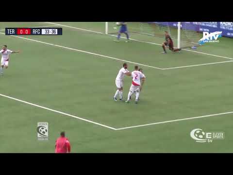 Lega Pro 2018/19 Girone B 09 Teramo - Ravenna 2-1