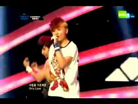 [KPOPLIST] N-TRAIN - I'LL FORGET YOU  7/12/12