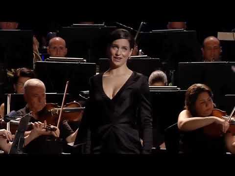 Asmik Grigorian - Song To The Moon / A. Dvořak / RUSAKLA /  Հասմիկ Գրիգորյան