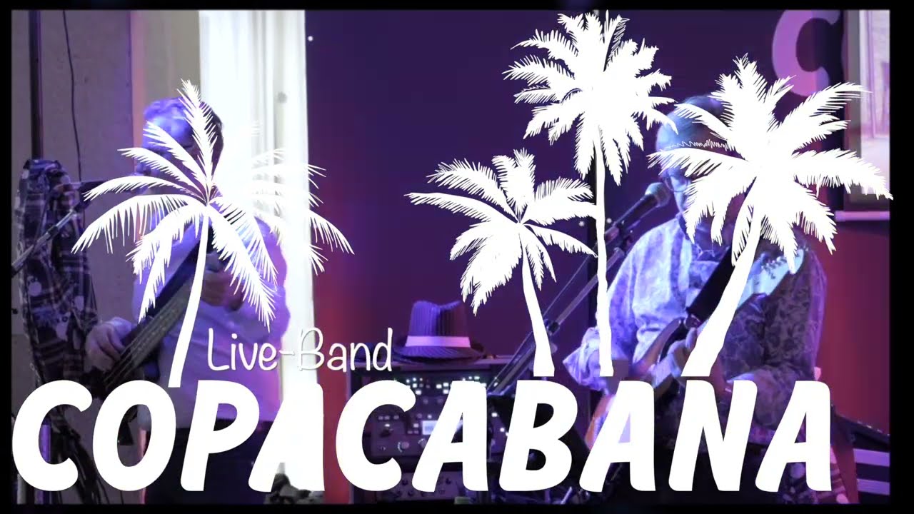 Mustang Sally - The Commitments / Liveband Copacabana